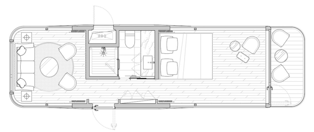 74, Leytonstone Road, London floorplan