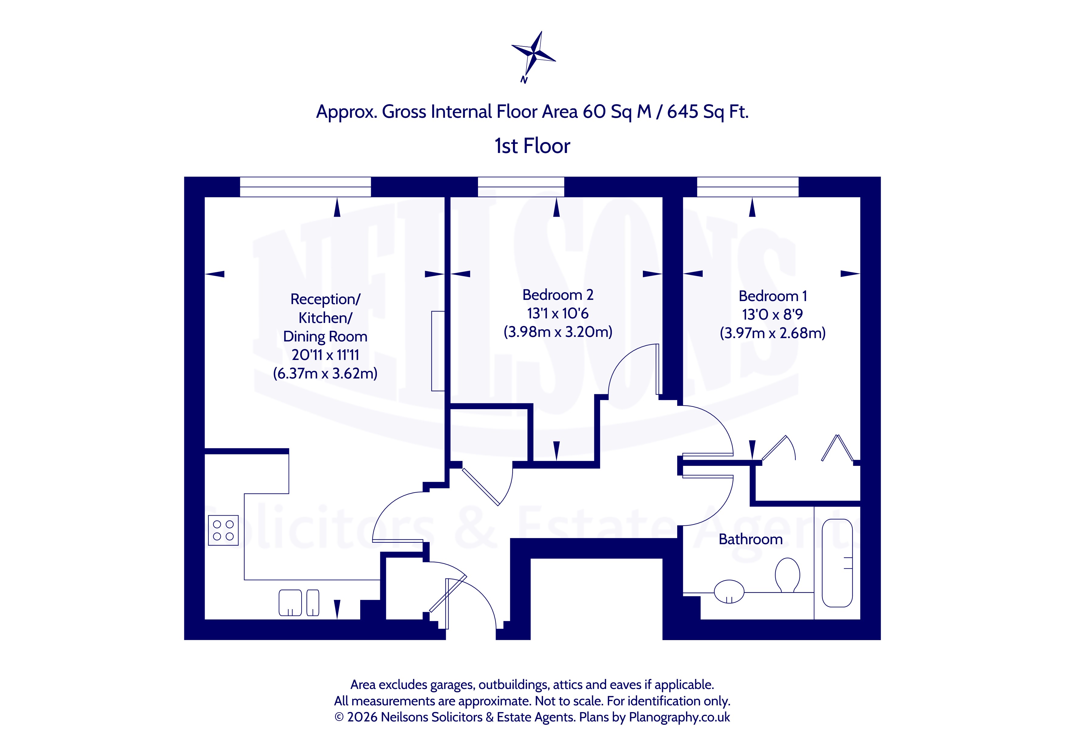 35/1, Waterfront Avenue, Edinburgh floorplan