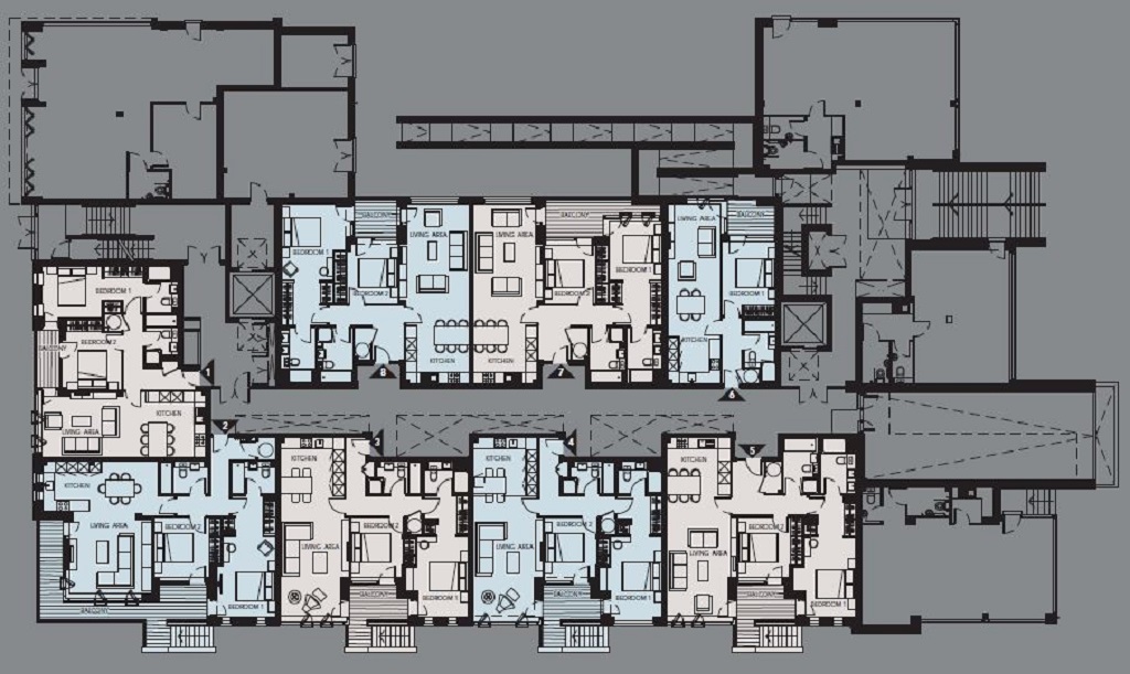 2 Bedrooms Flat for sale in Lower Church Street, Chepstow NP16