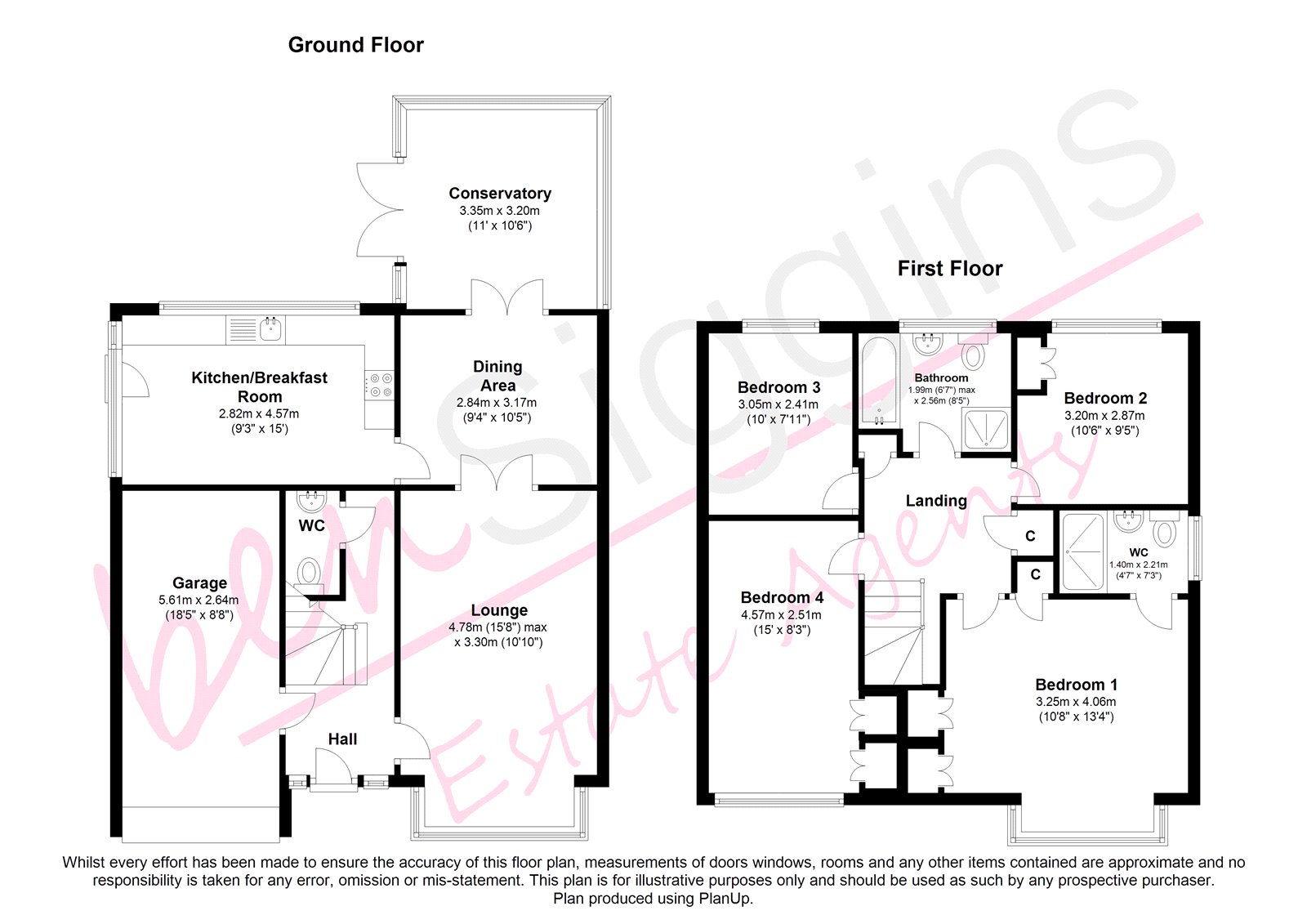 4 Bedrooms Detached house for sale in Firmin Avenue, Boughton Monchelsea, Maidstone, Kent ME17