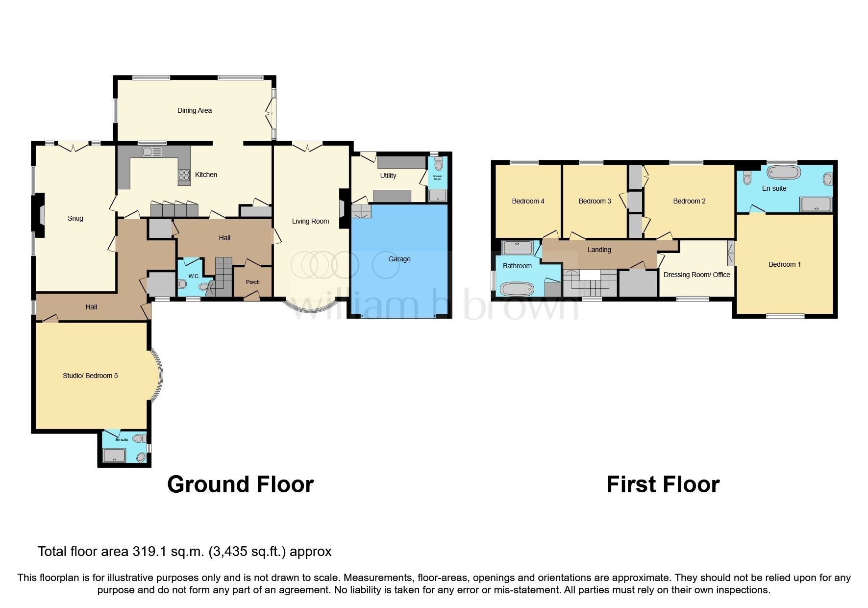 Hollybush Green, Collingham, Wetherby LS22, 5 bedroom detached house