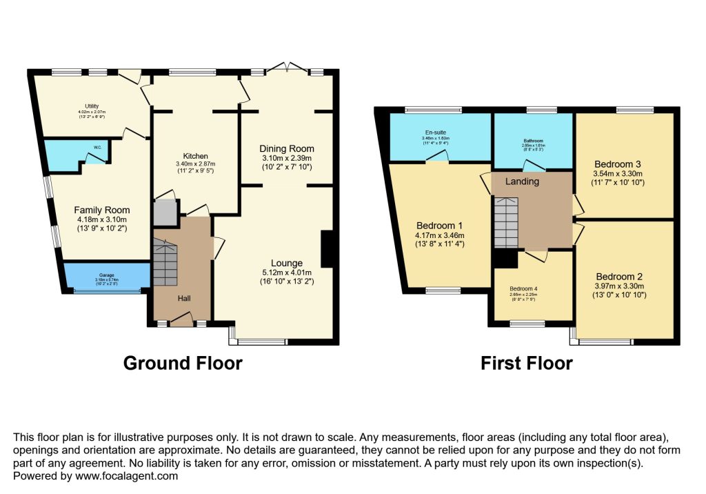 Stonebank Road, Stoke-on-Trent floorplan