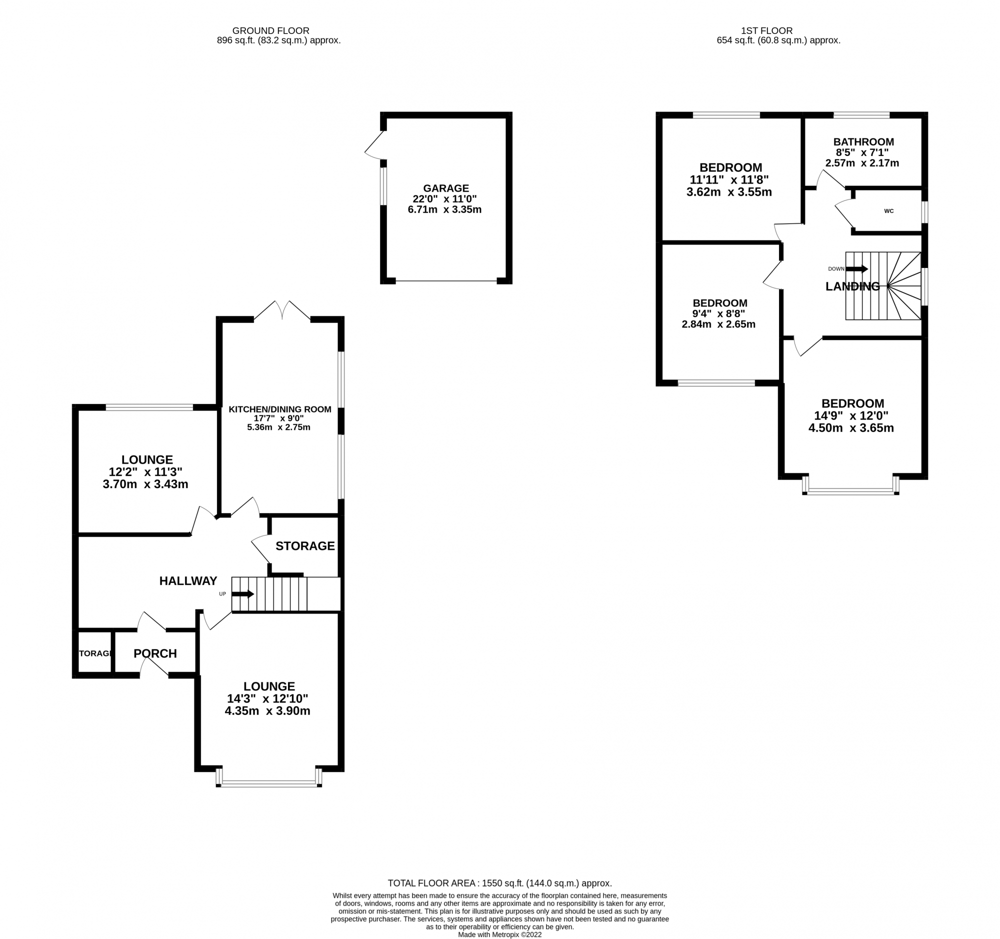 Fleetwood Road North, Thornton FY5, 3 bedroom semidetached house for sale 62539182