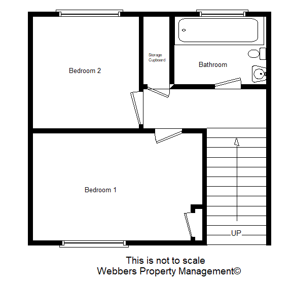 Barton Road, Barnstaple floorplan