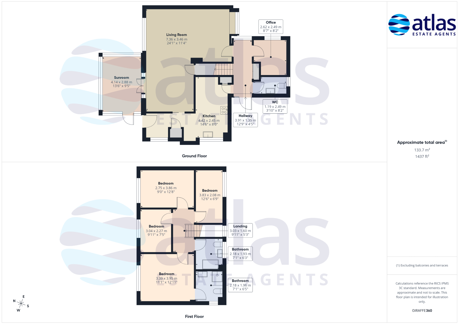 Mount Park Court, Liverpool floorplan