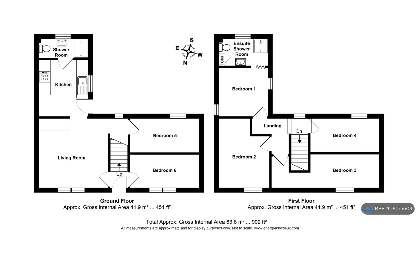 Guildford floorplan