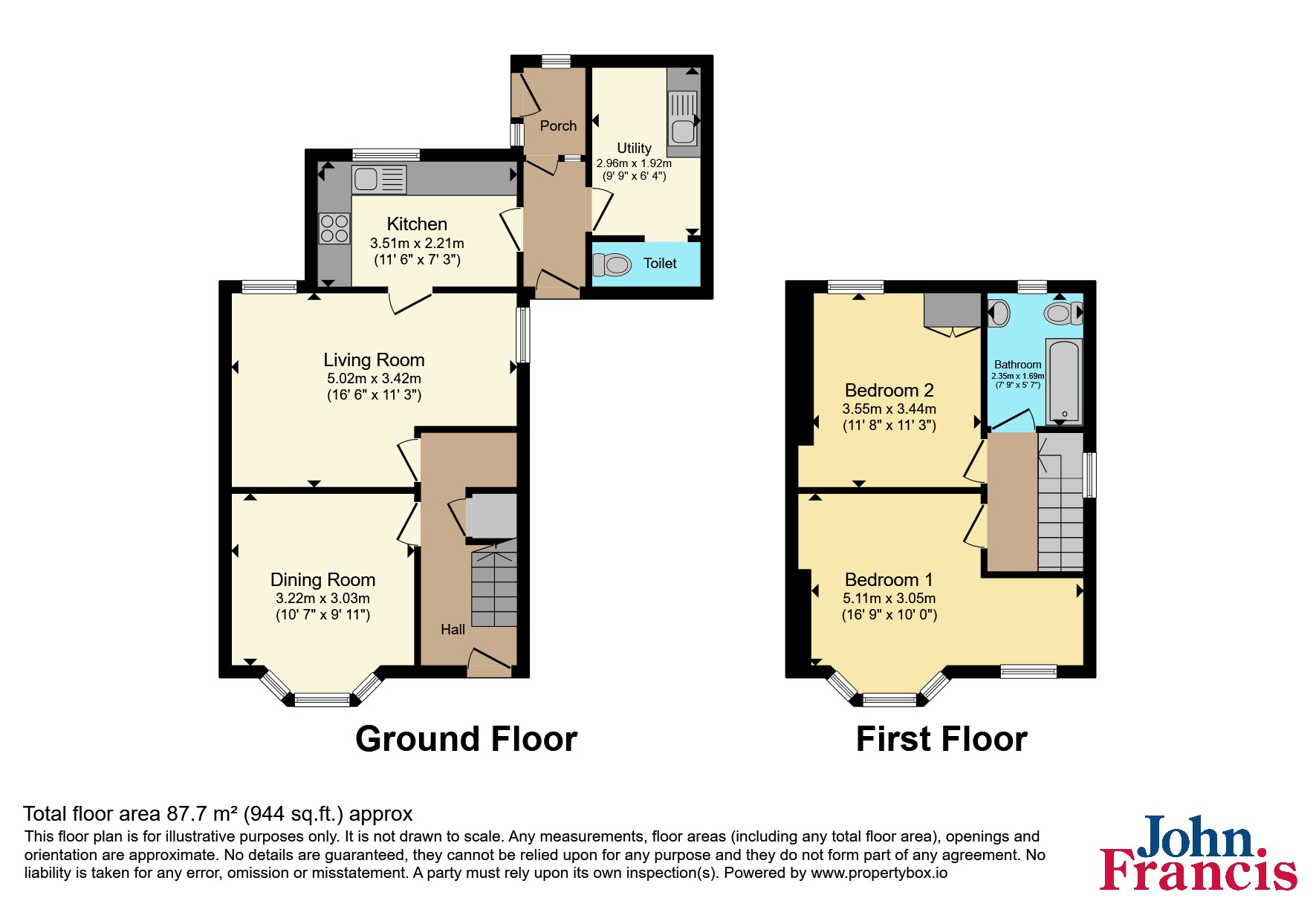 82, Alltygrug Road, Swansea floorplan