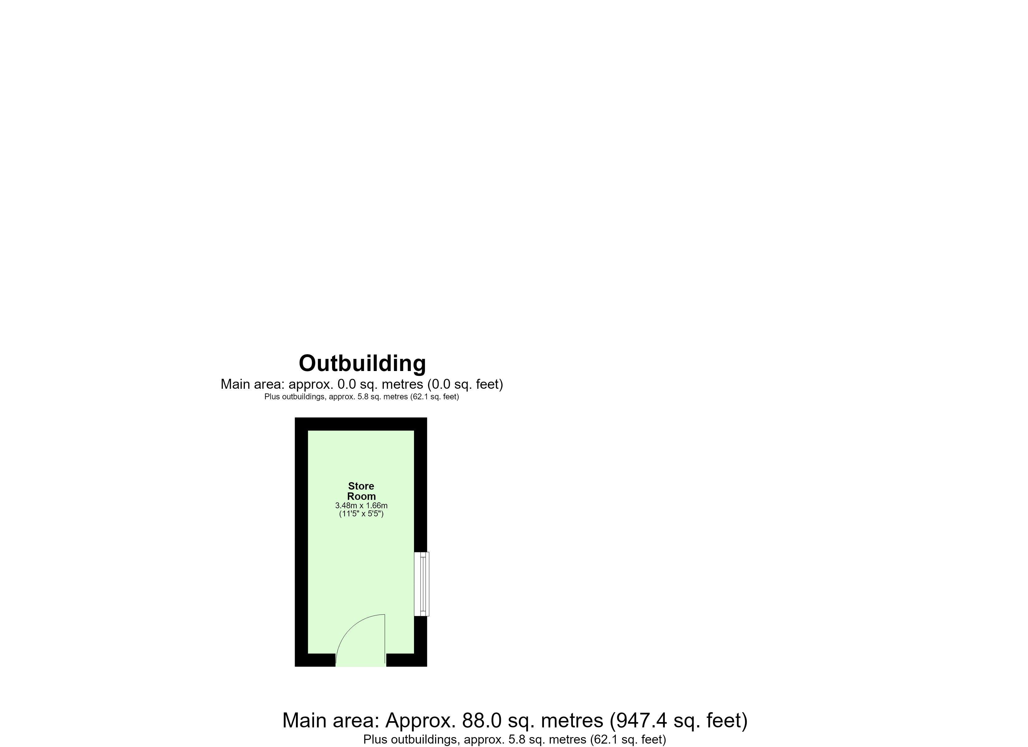 13, Tewin Road, Hertfordshire floorplan