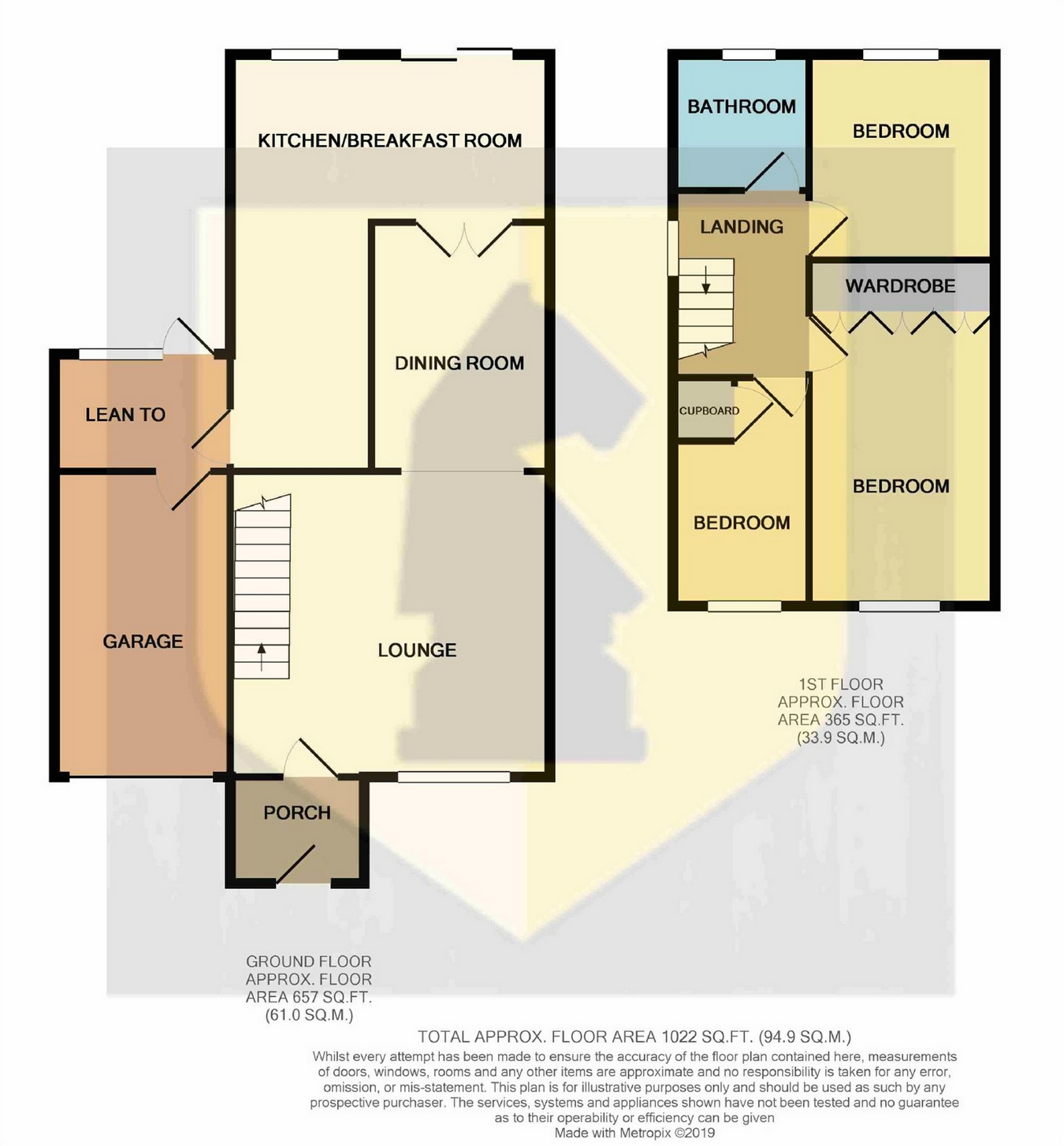 3 Bedrooms Semi-detached house for sale in Lowick Court, Moulton, Northampton NN3