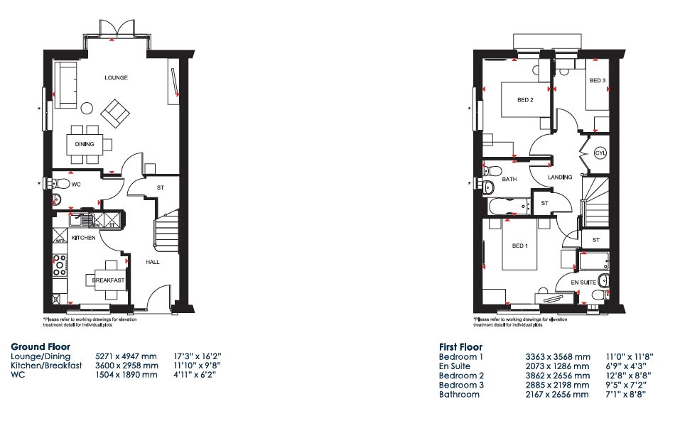 3 Bedrooms Detached house for sale in Station Road, Bordon, Hampshire GU35