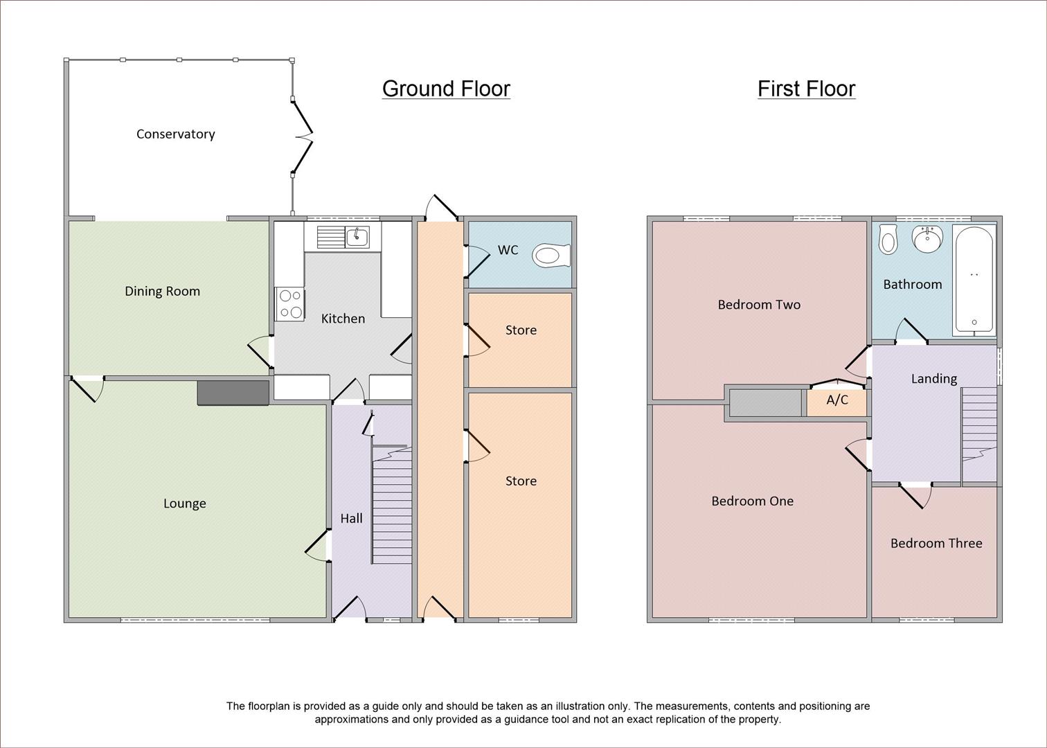 3 Bedrooms End terrace house for sale in The Green, Oswestry SY11