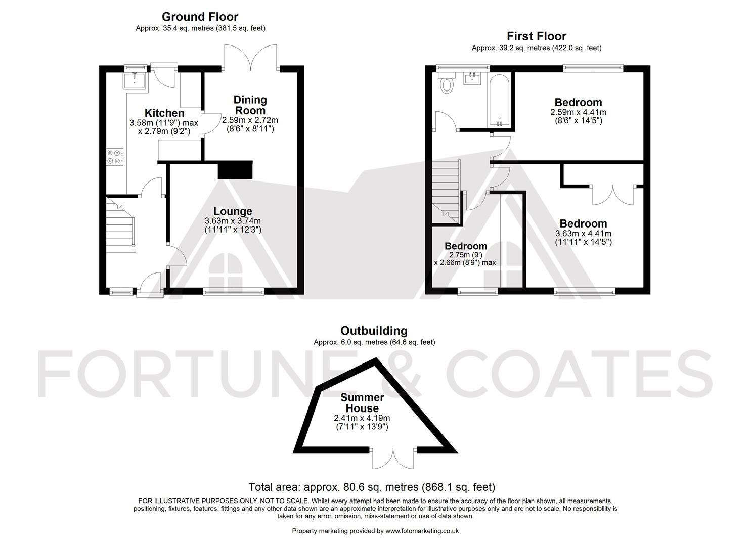 Fesants Croft, Harlow CM20, 3 bedroom property for sale 66691913
