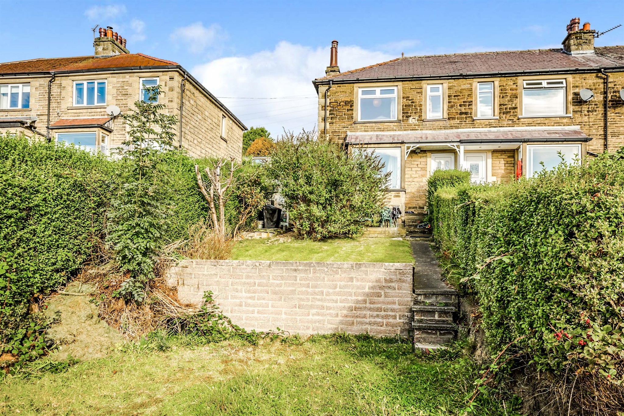 Free property report 61 Sunnybank Road, Greetland, Elland, HX4 8JP