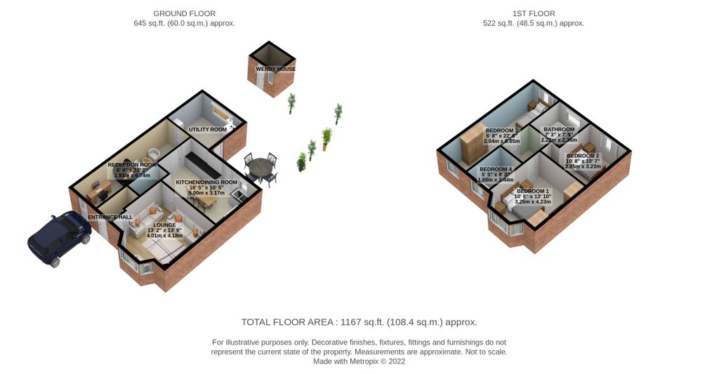 Stradbroke Road, Woodhouse, Sheffield S13, 4 bedroom semidetached house for sale 63562622