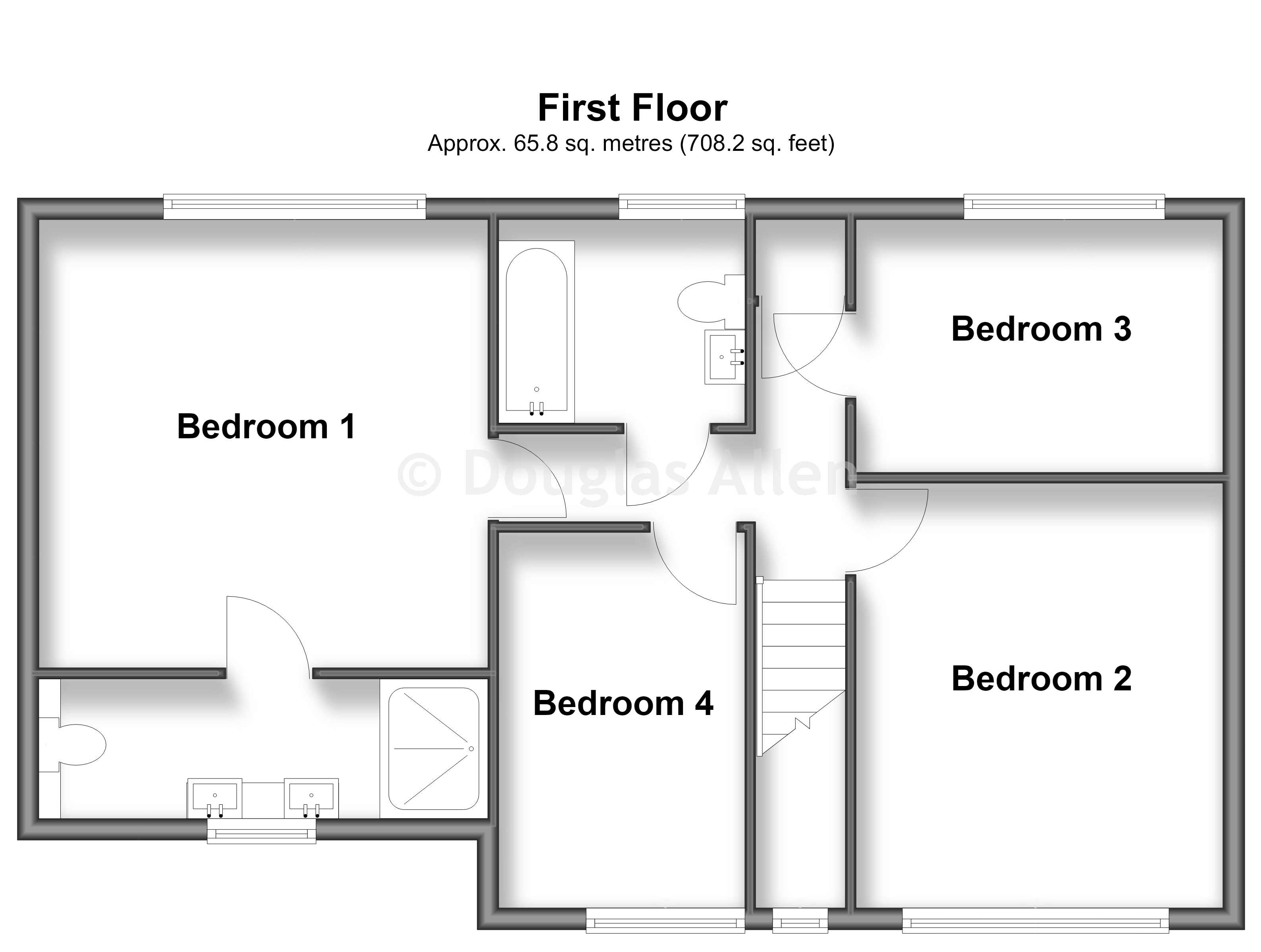 88A, Billericay Road, Brentwood floorplan