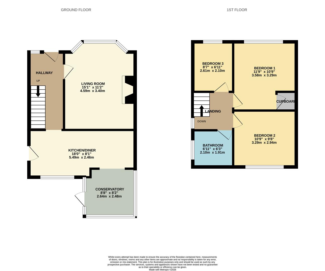 Off Angle, Framfield Road, Uckfield floorplan