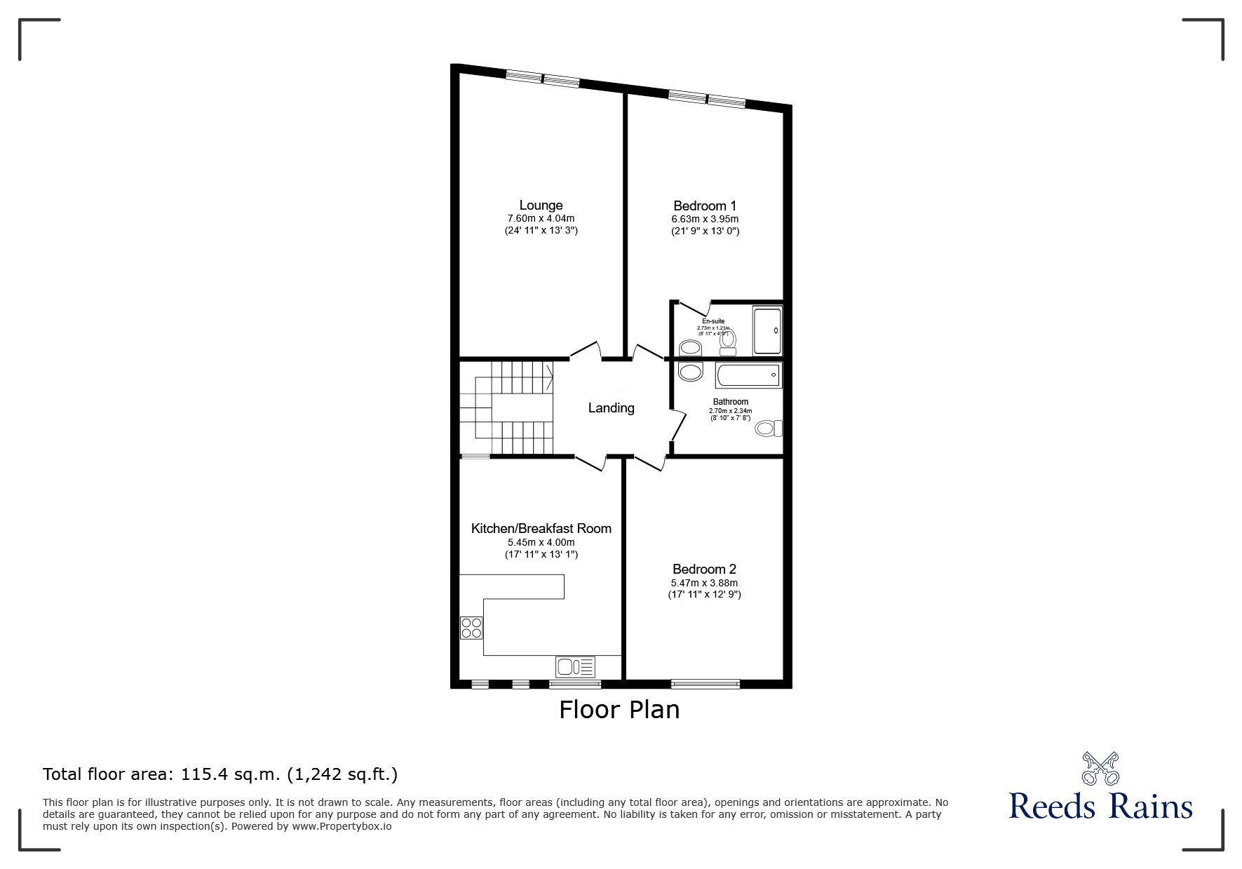 Flat 3, 3,, Marine Parade, North Somerset floorplan