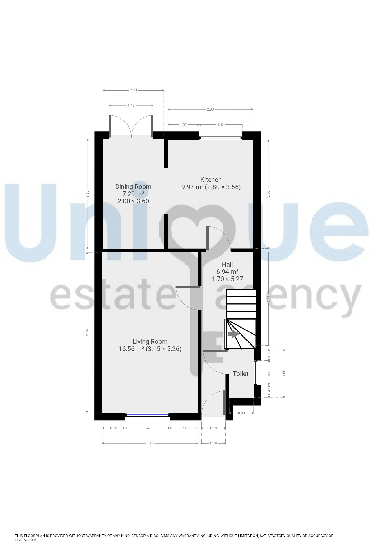Mythop Road, Lytham St. Annes FY8, 4 bedroom terraced house for sale