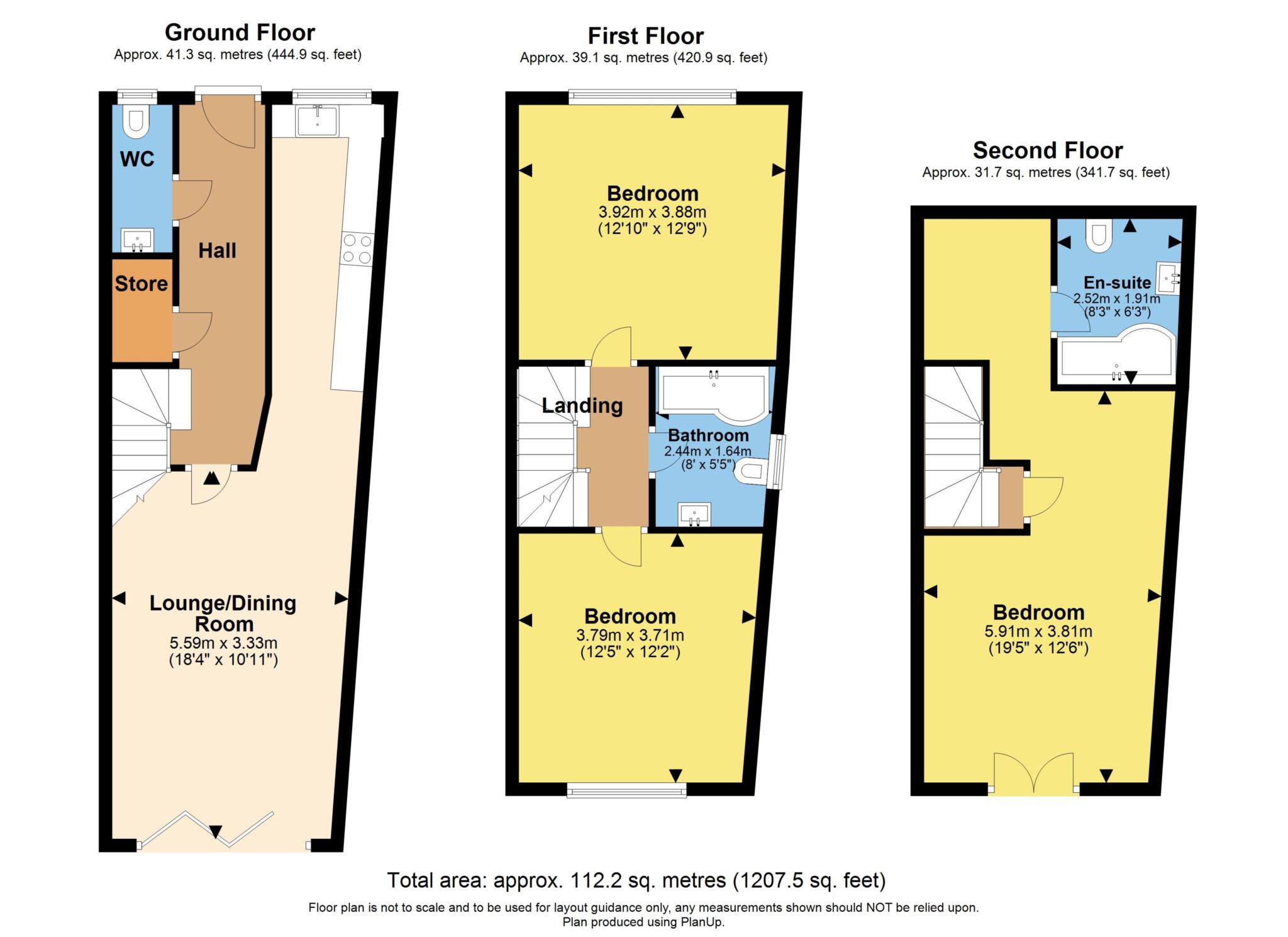 Broadfield Road, Hemel Hempstead HP2, 3 bedroom property for sale