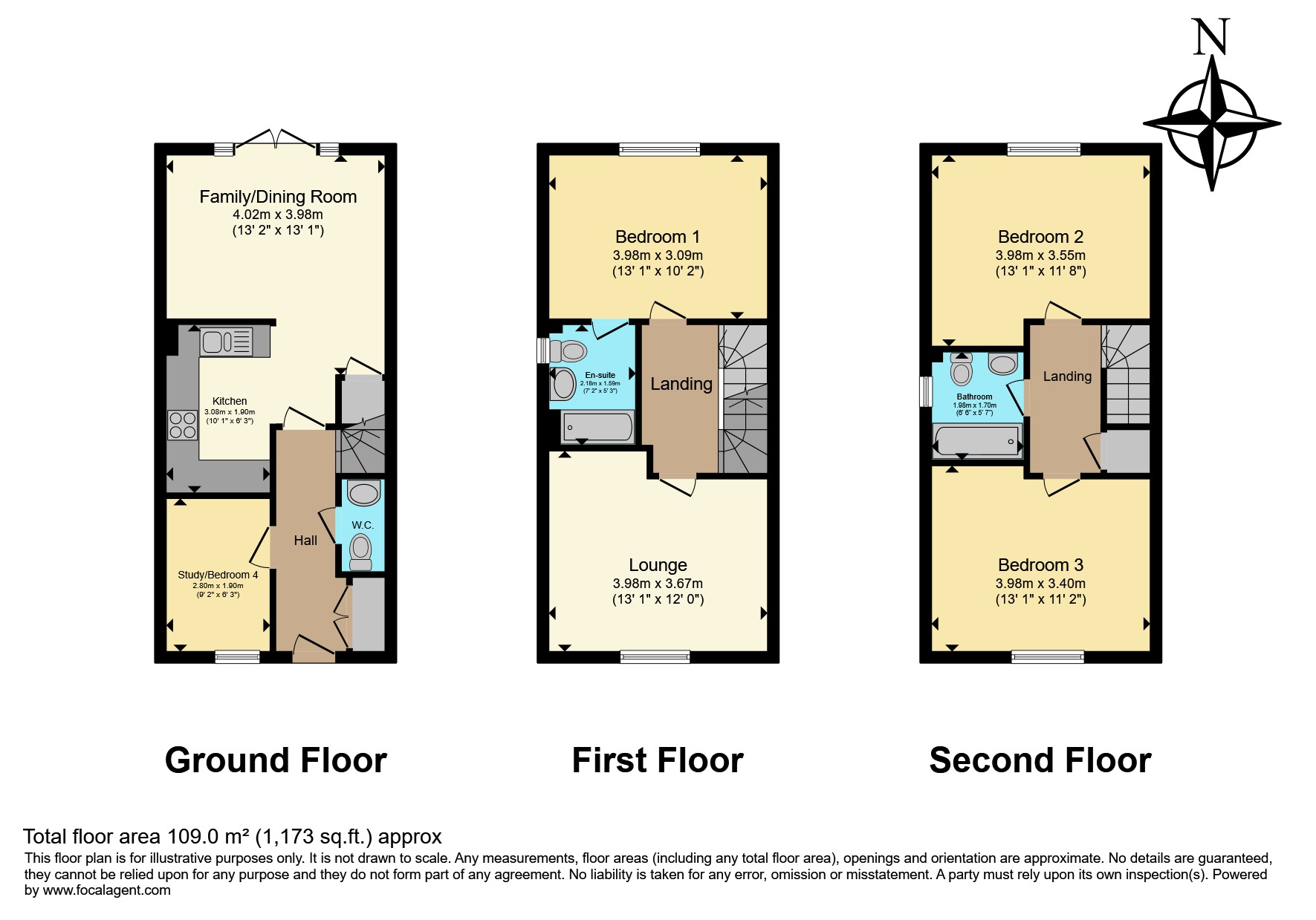 35, Grand Junction, Aylesbury floorplan