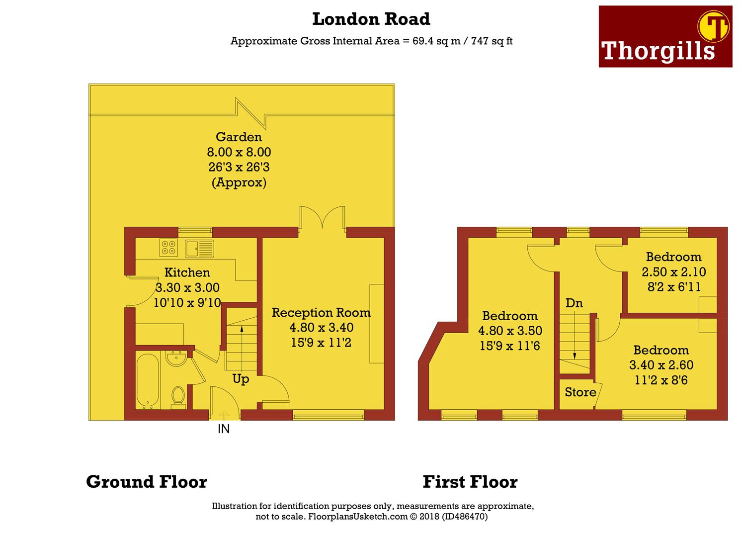 3 Bedrooms  to rent in Ealing Road Trading Estate, Ealing Road, Brentford TW8