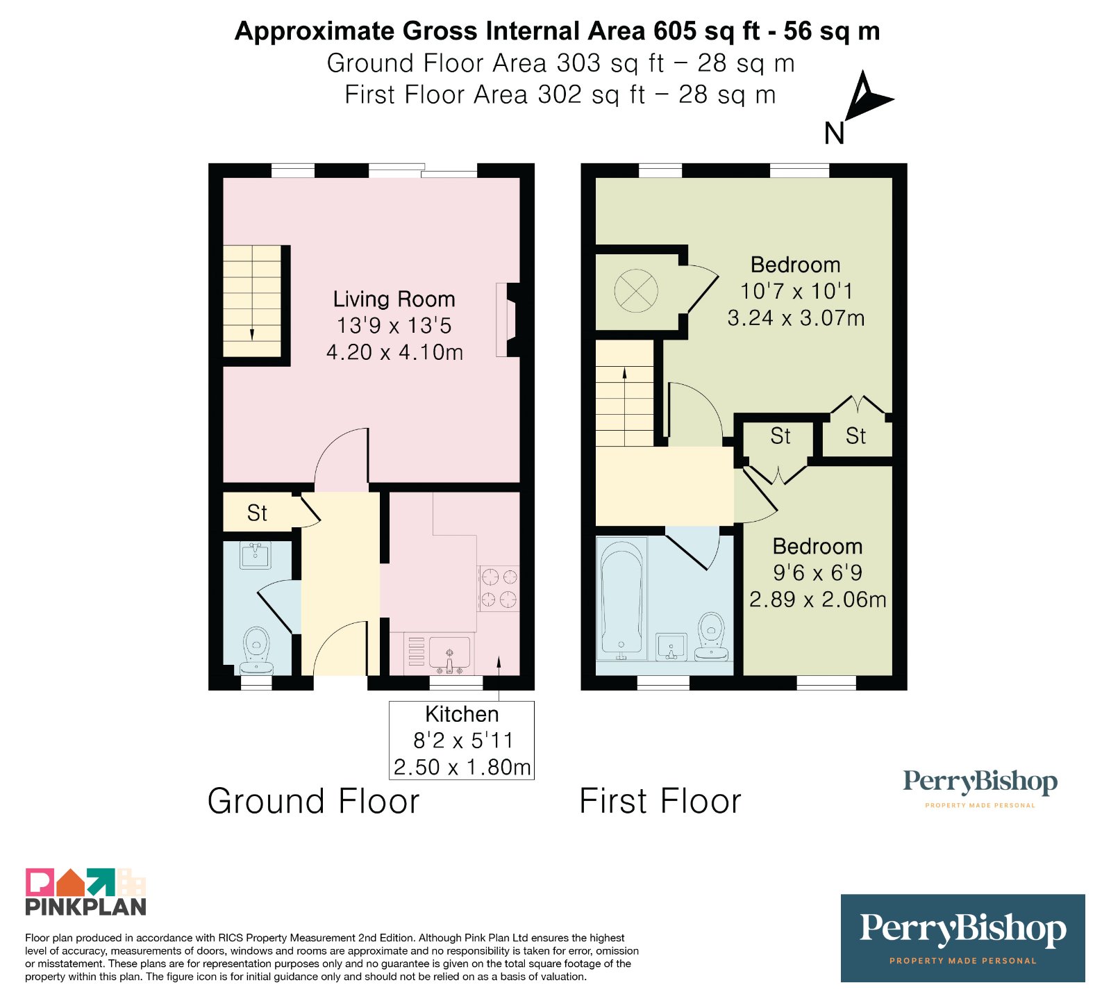 25, Sherwood Road, Gloucestershire floorplan