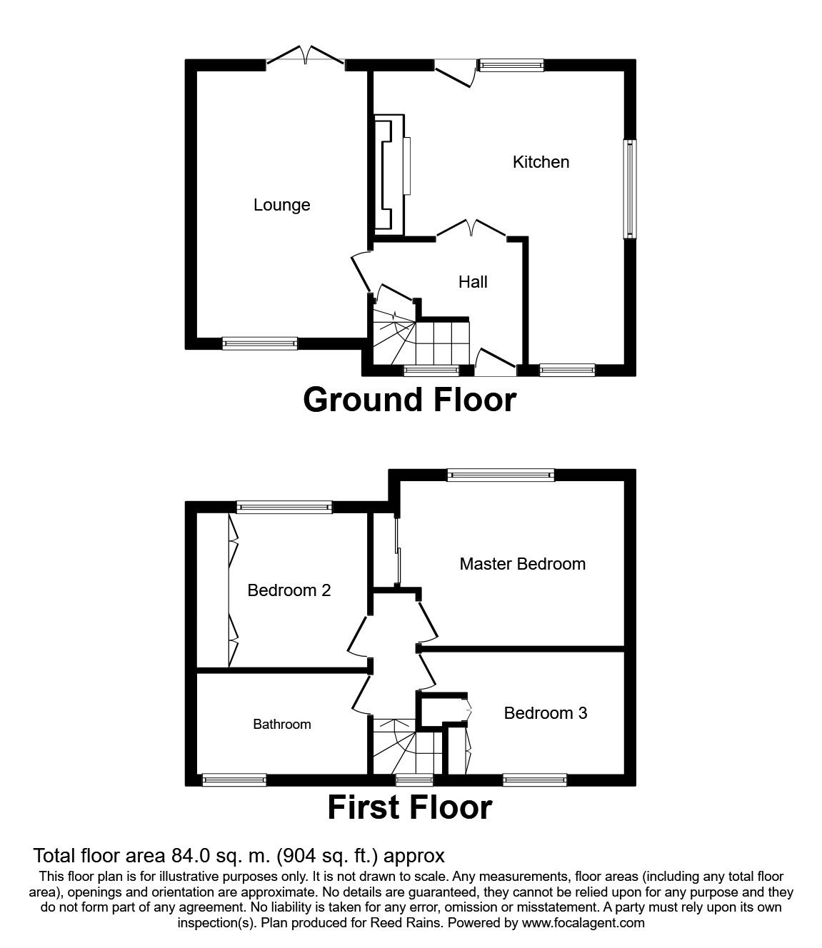 3 Bedrooms Semi-detached house for sale in Eastern Avenue, Dinnington, Sheffield S25