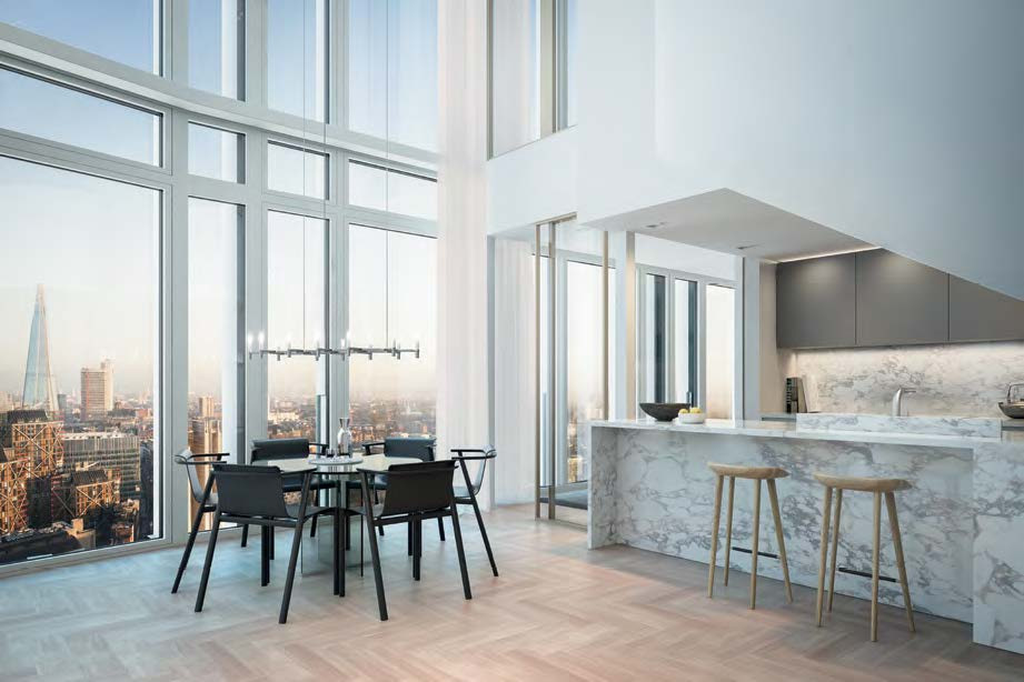 3 bedroom flat for sale 0