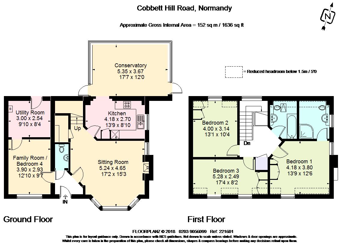 3 Bedrooms  to rent in Henley Park, Cobbett Hill Road, Normandy, Guildford GU3