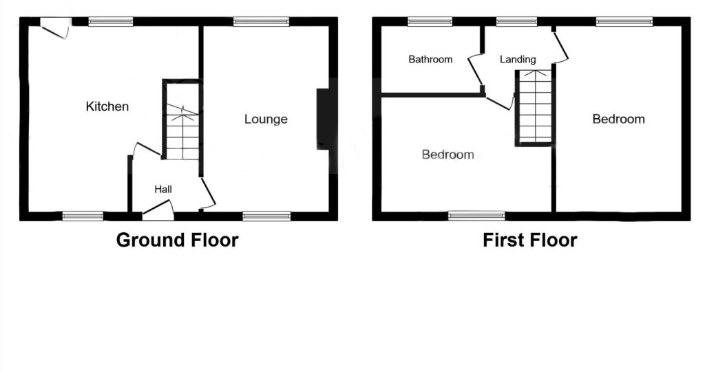 15, Iber Grove, Hartlepool floorplan