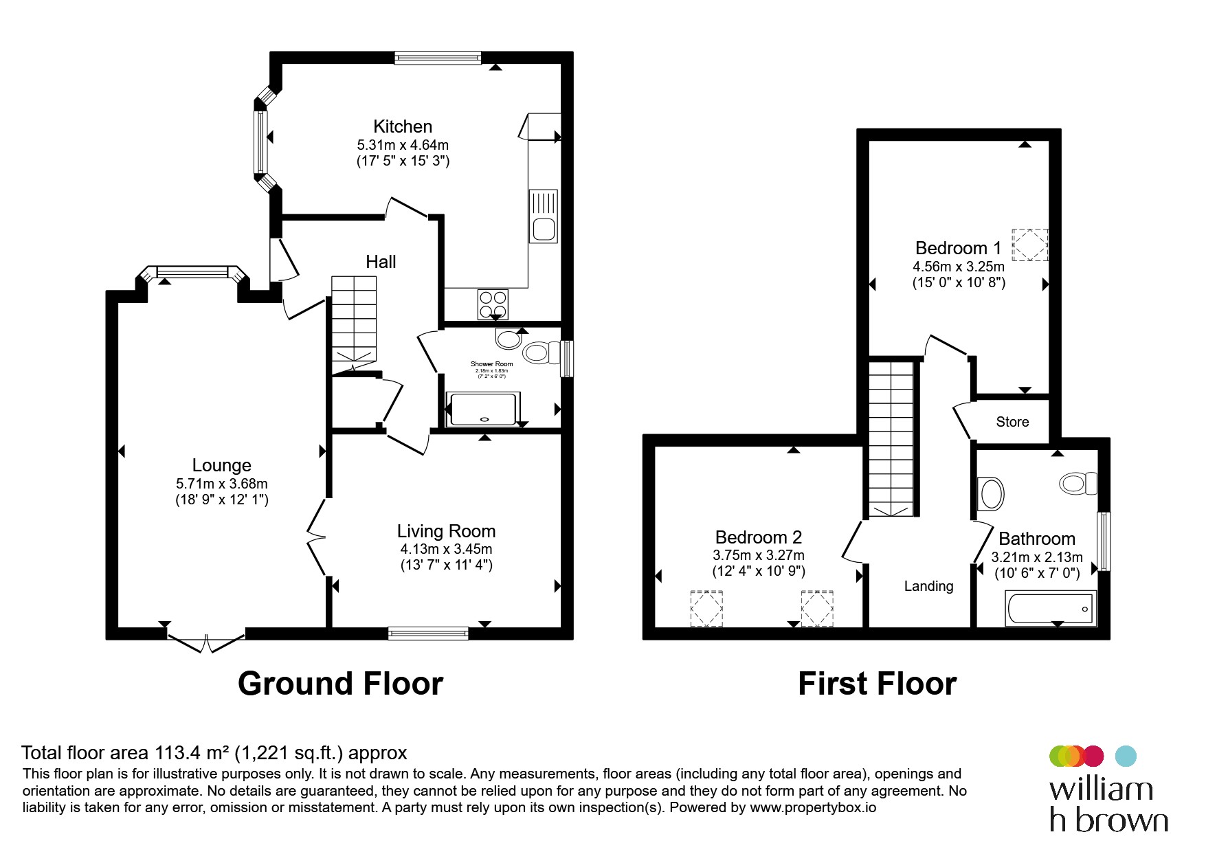 Plot 3, Brigg Road, Brigg floorplan
