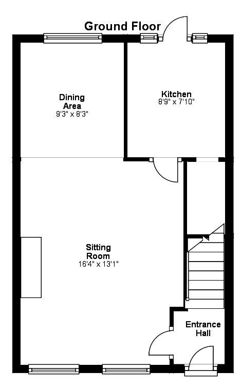 3 Bedrooms Terraced house for sale in High Street, Haverhill CB9