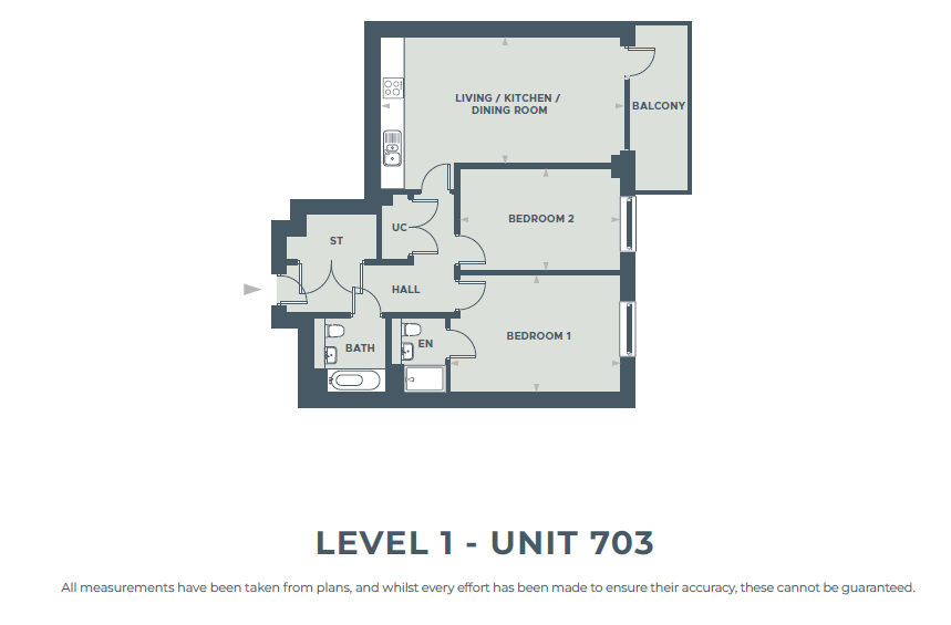 245 Burlington Road, Surrey floorplan