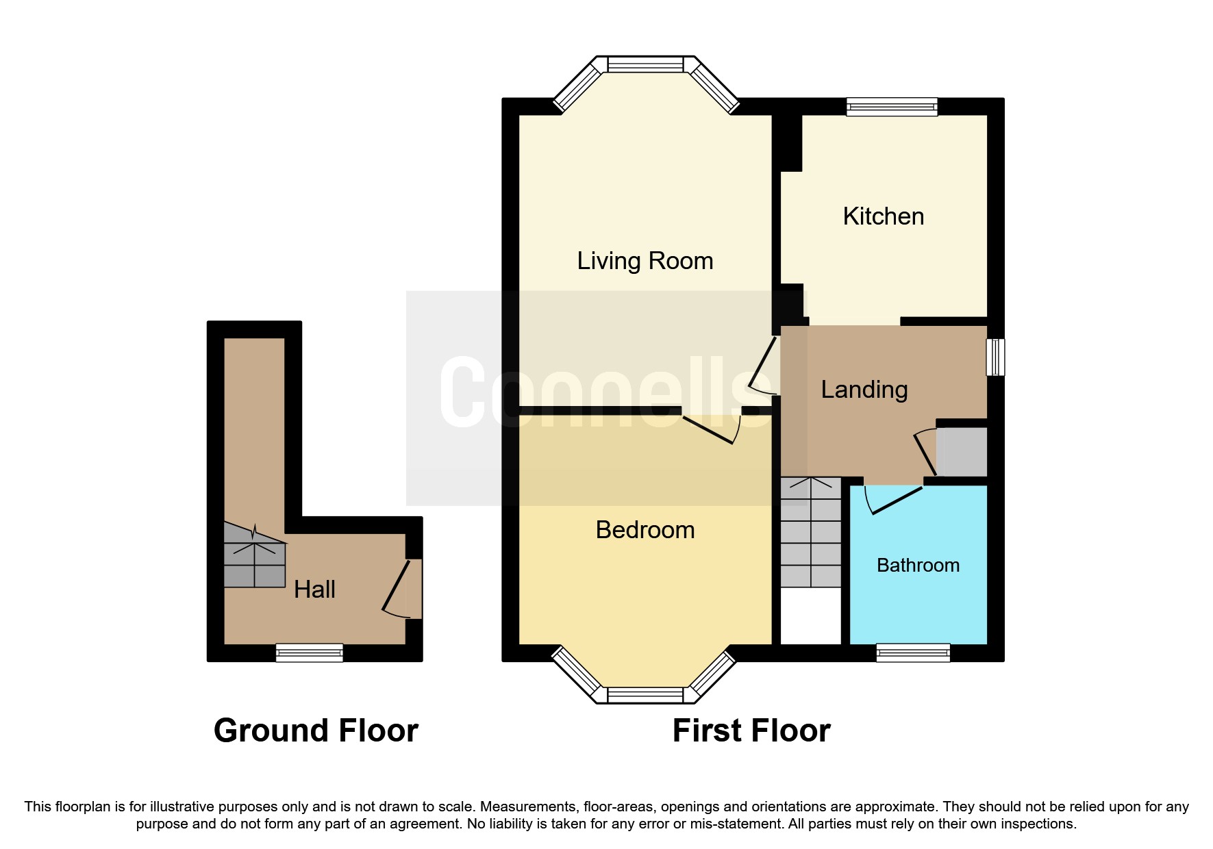 Montgomery Road, Ipswich IP2, 1 bedroom flat for sale 64626055