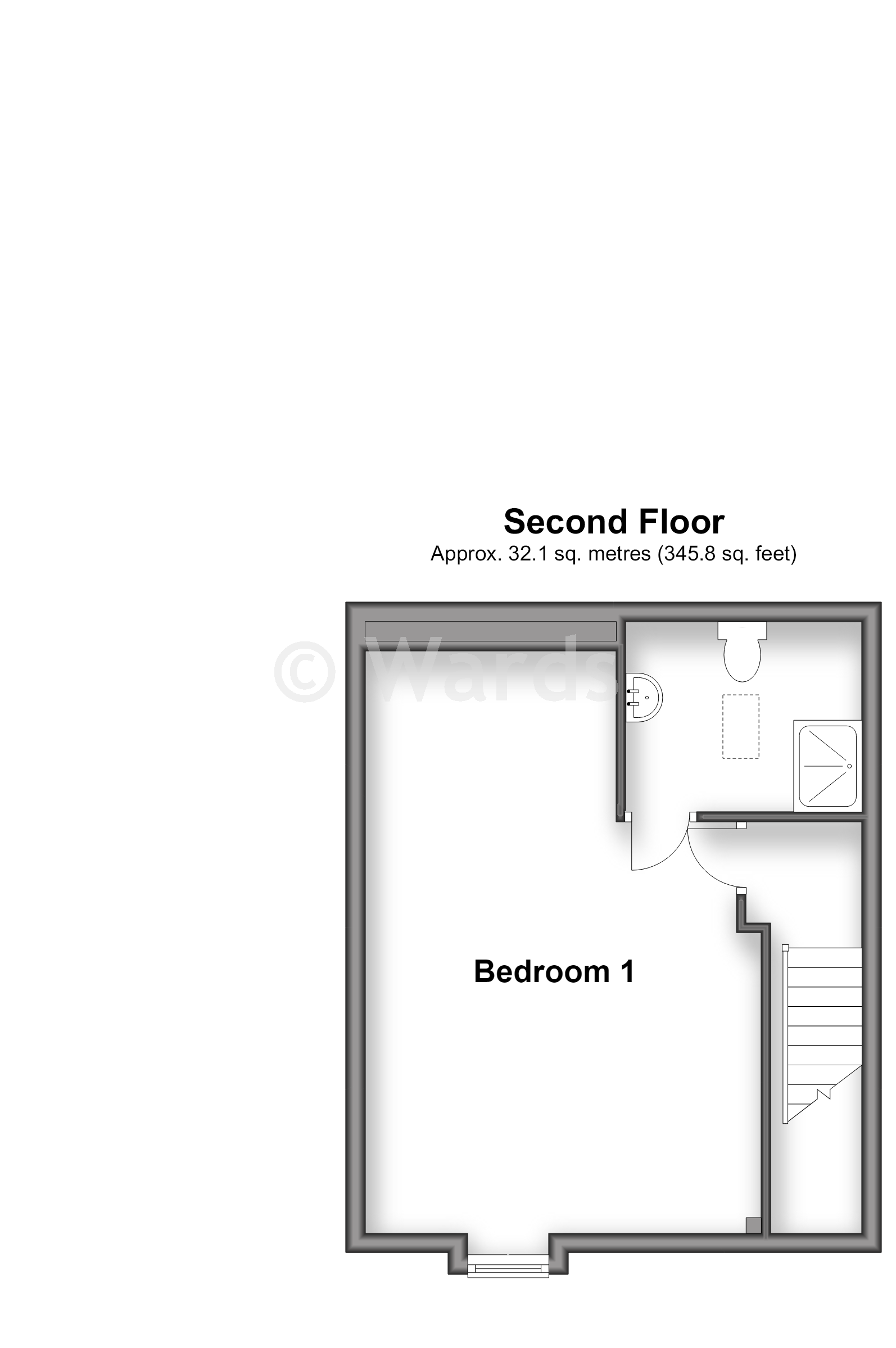 11, Salamanda Way, Sheerness floorplan