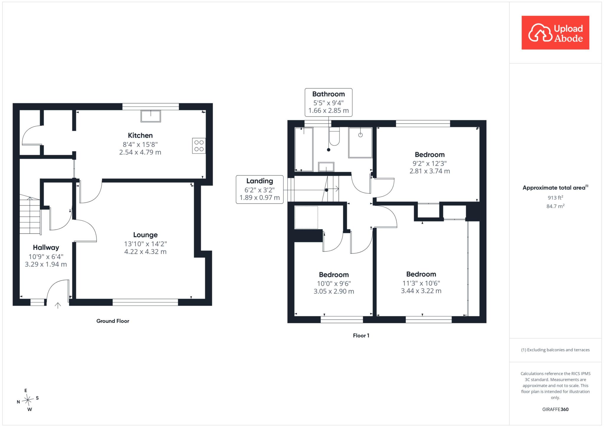 2b, Backmuir Road, Hamilton floorplan