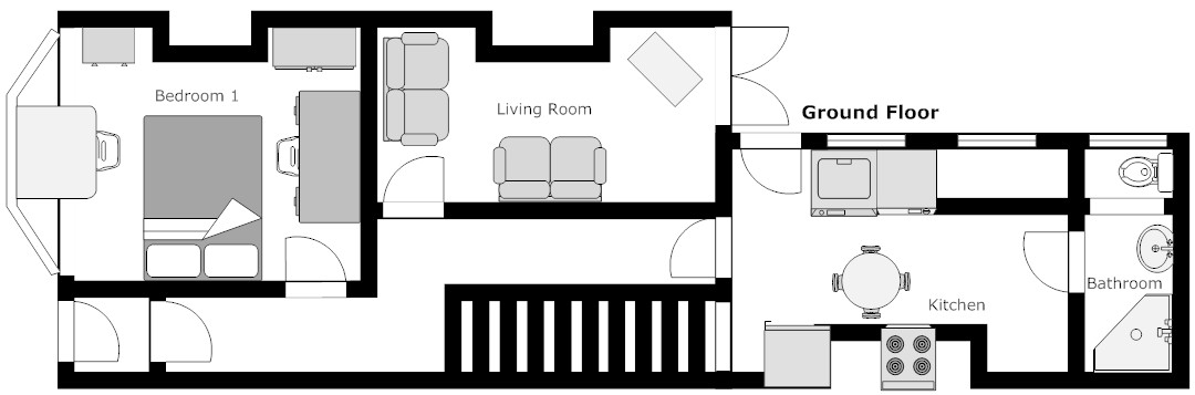 5 Bedrooms Terraced house to rent in Burton Stone Lane, York YO30