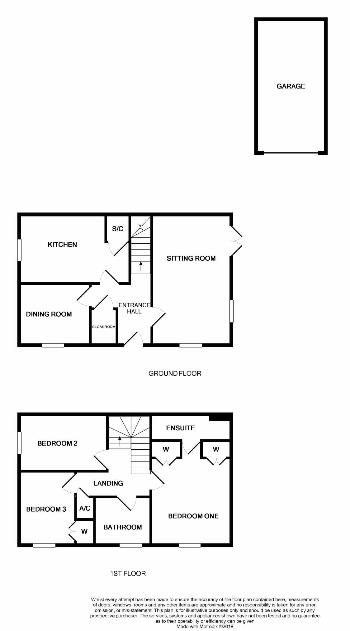 3 Bedrooms Link-detached house to rent in Kinloss Drive Kingsway, Quedgeley, Gloucester GL2