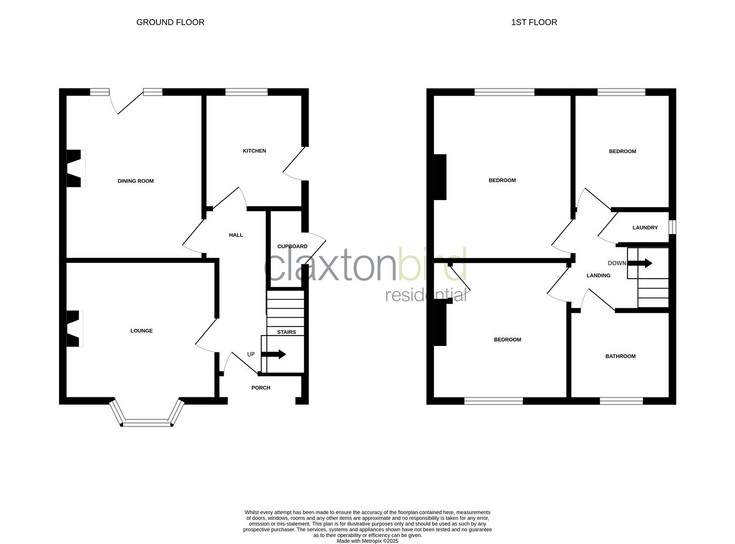 7, Aurania Avenue, Norwich floorplan