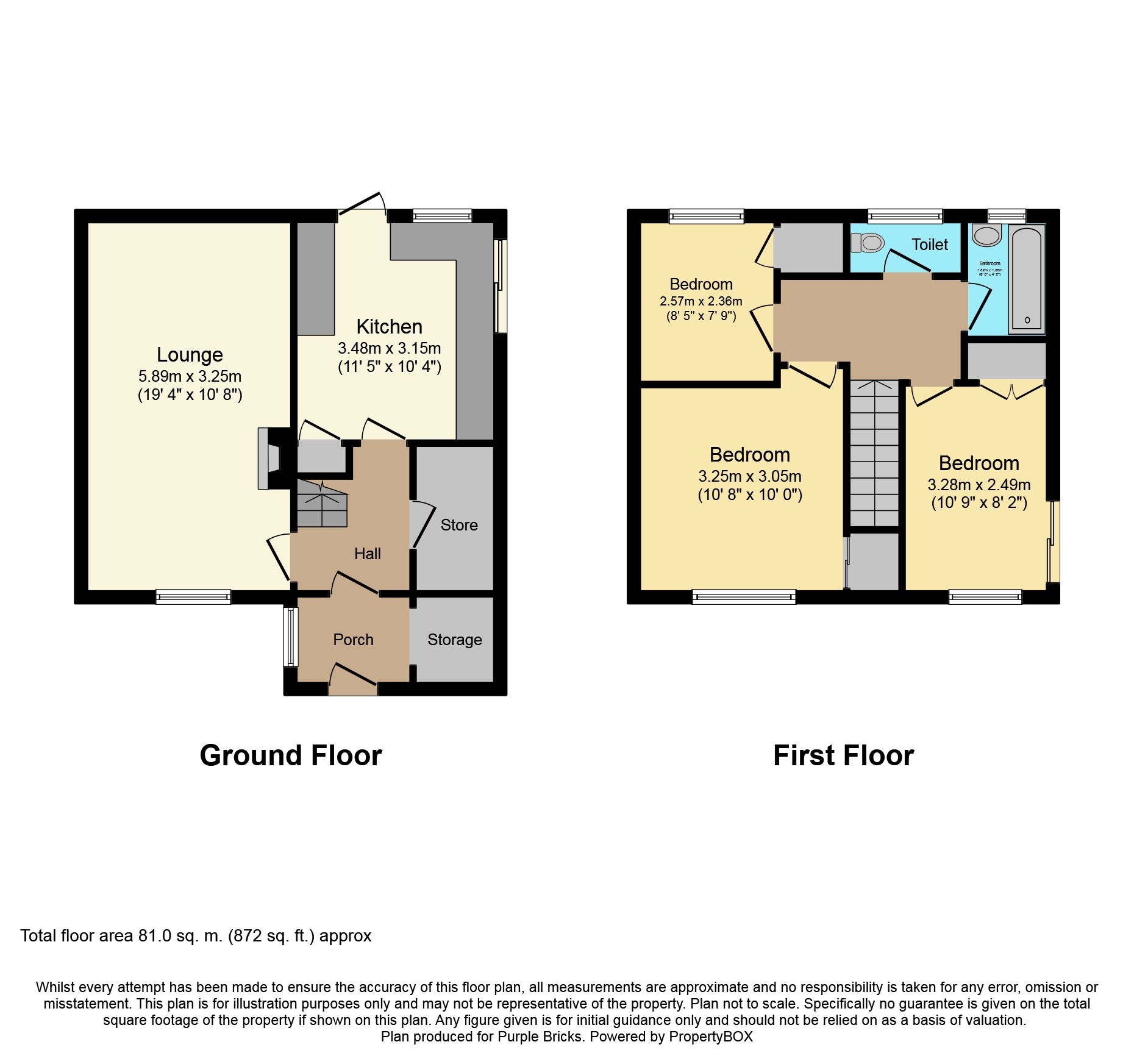 3 Bedrooms Terraced house for sale in North Grove, Harlow CM18