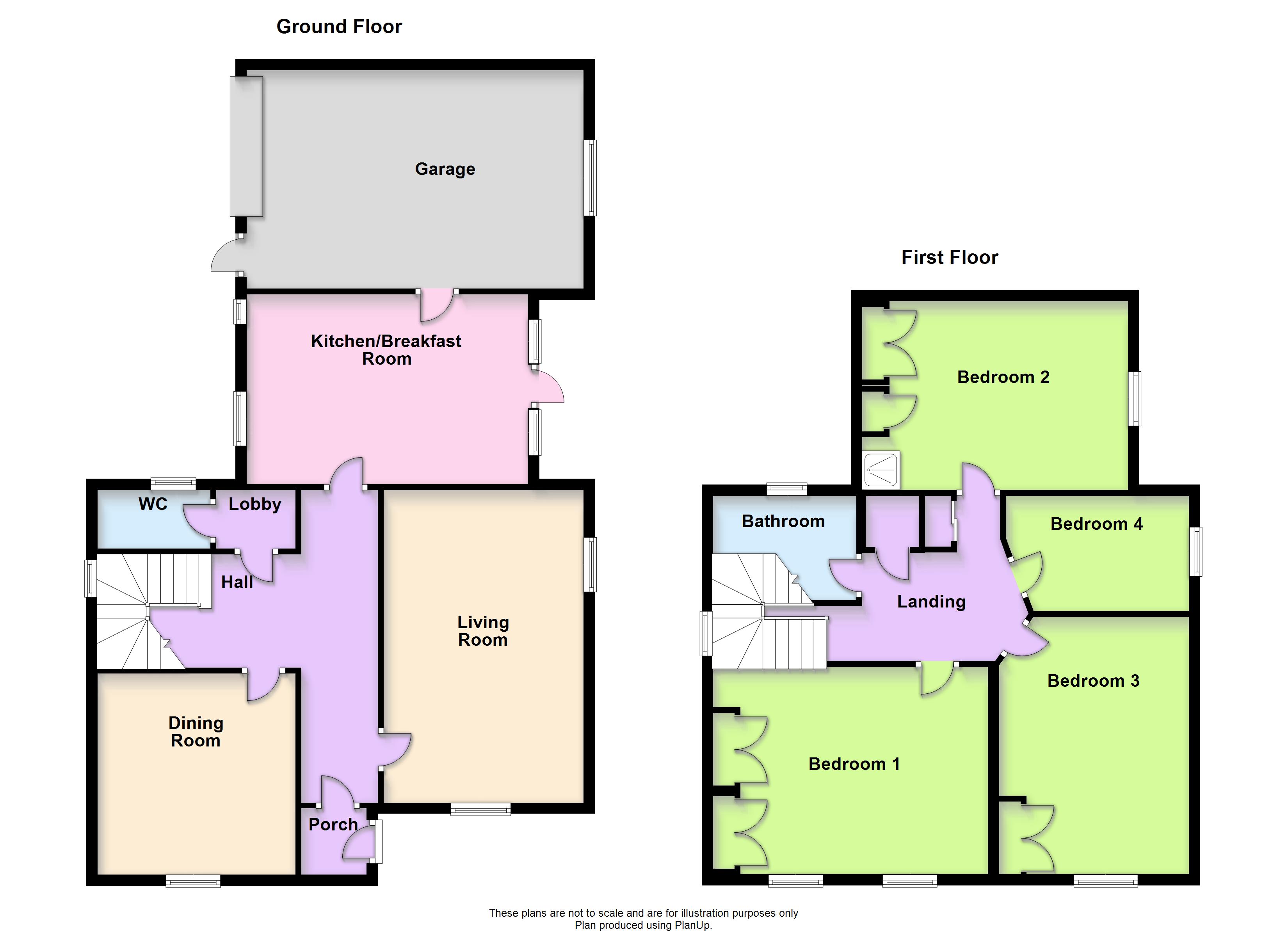 4 bed detached house for sale in Portsmouth Road, Lee On The Solent