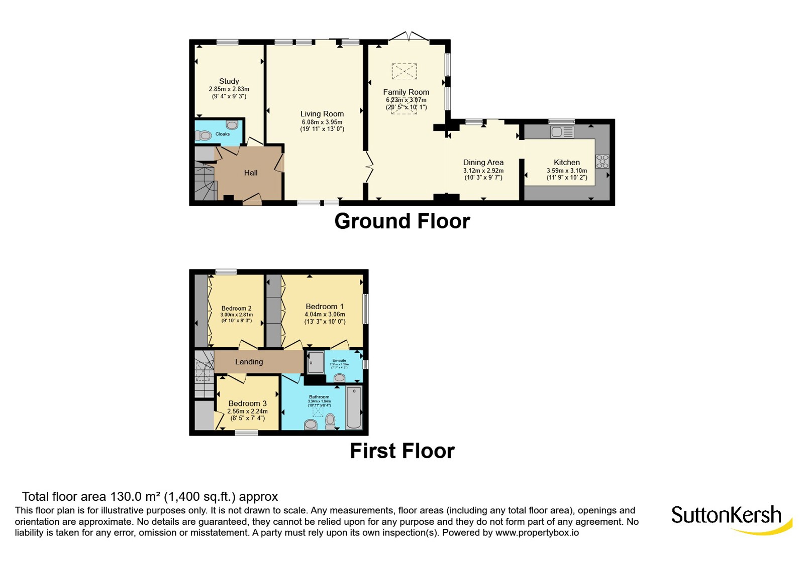 The Stables, Greensbridge Farm,, Greensbridge Lane, Prescot floorplan