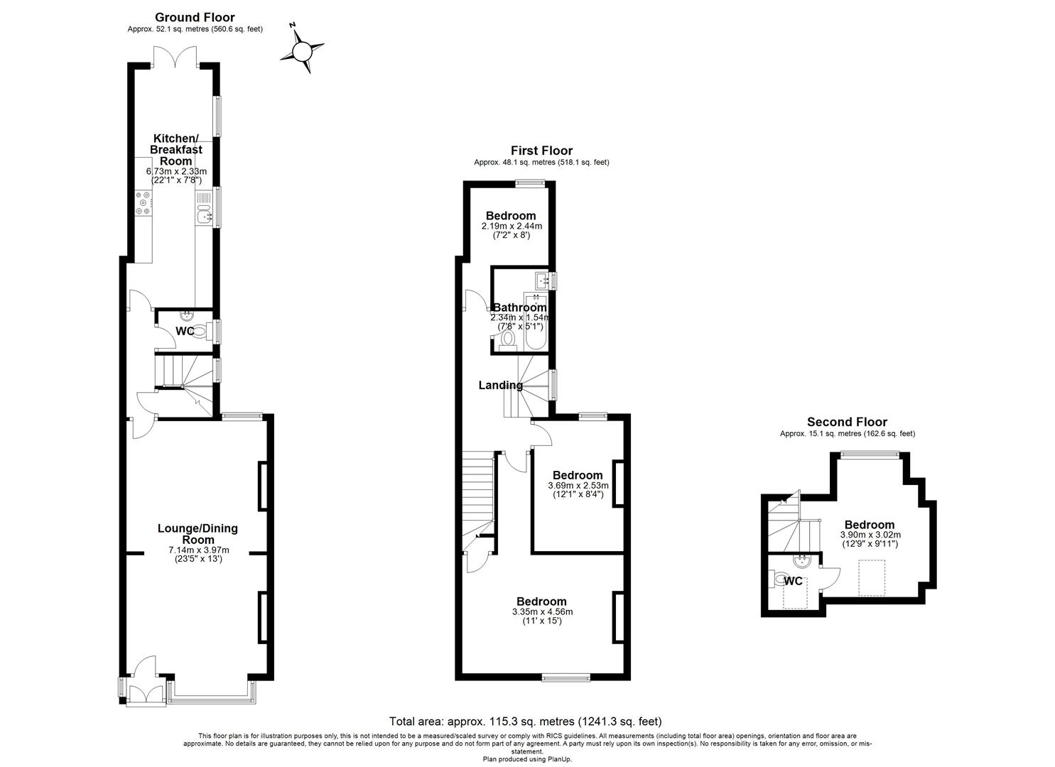 Ulverley Green Road, Solihull B92, 4 bedroom terraced house for sale