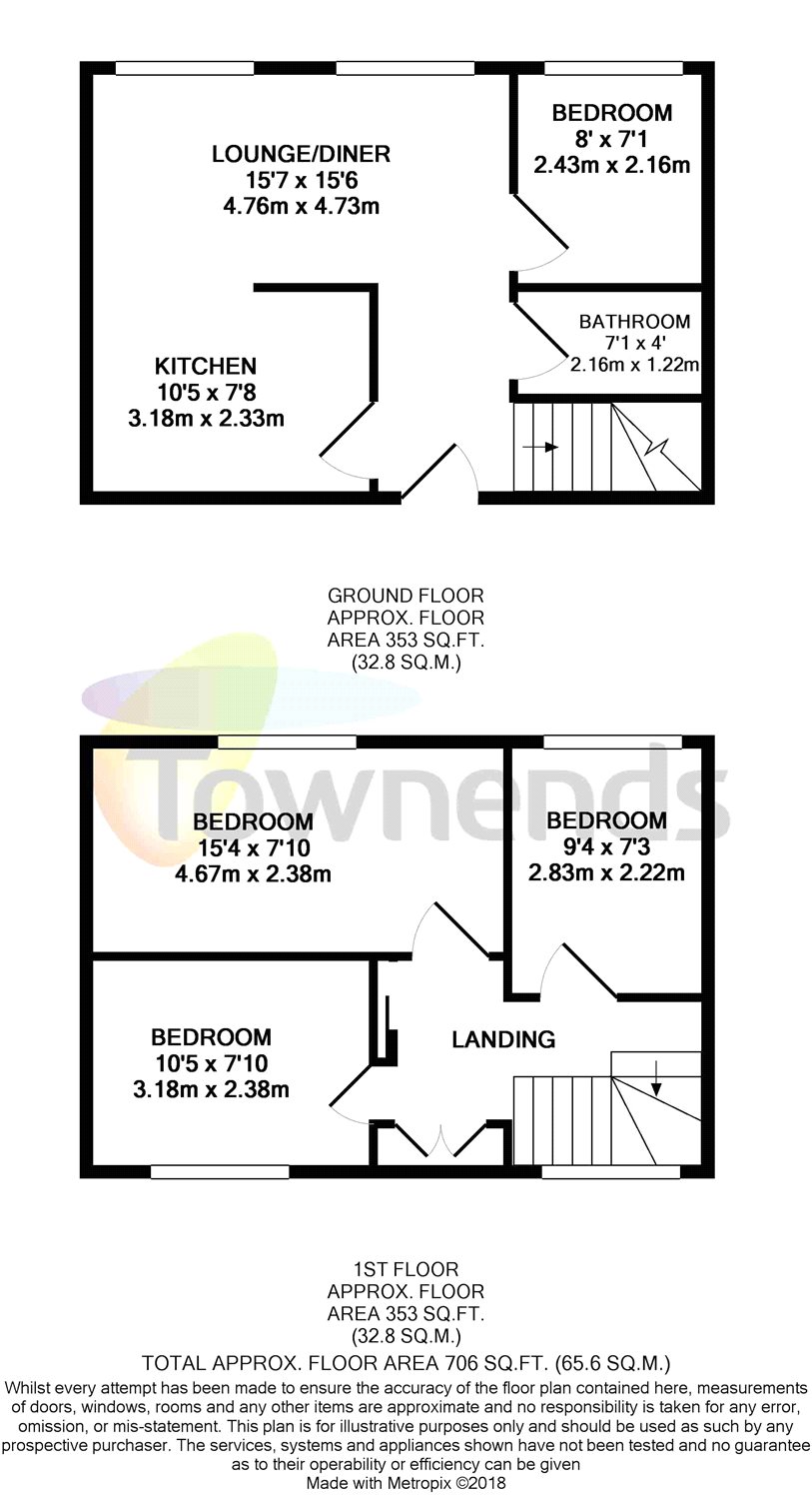 4 Bedrooms Semi-detached house to rent in Woodside Road, Guildford, Surrey GU2