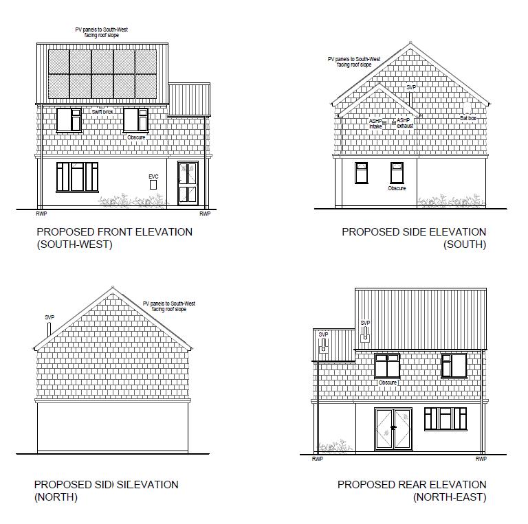 8a, Winkins Lane, Chippenham floorplan