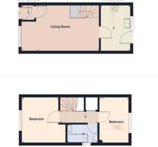 104, El Alamein Way, Great Yarmouth floorplan