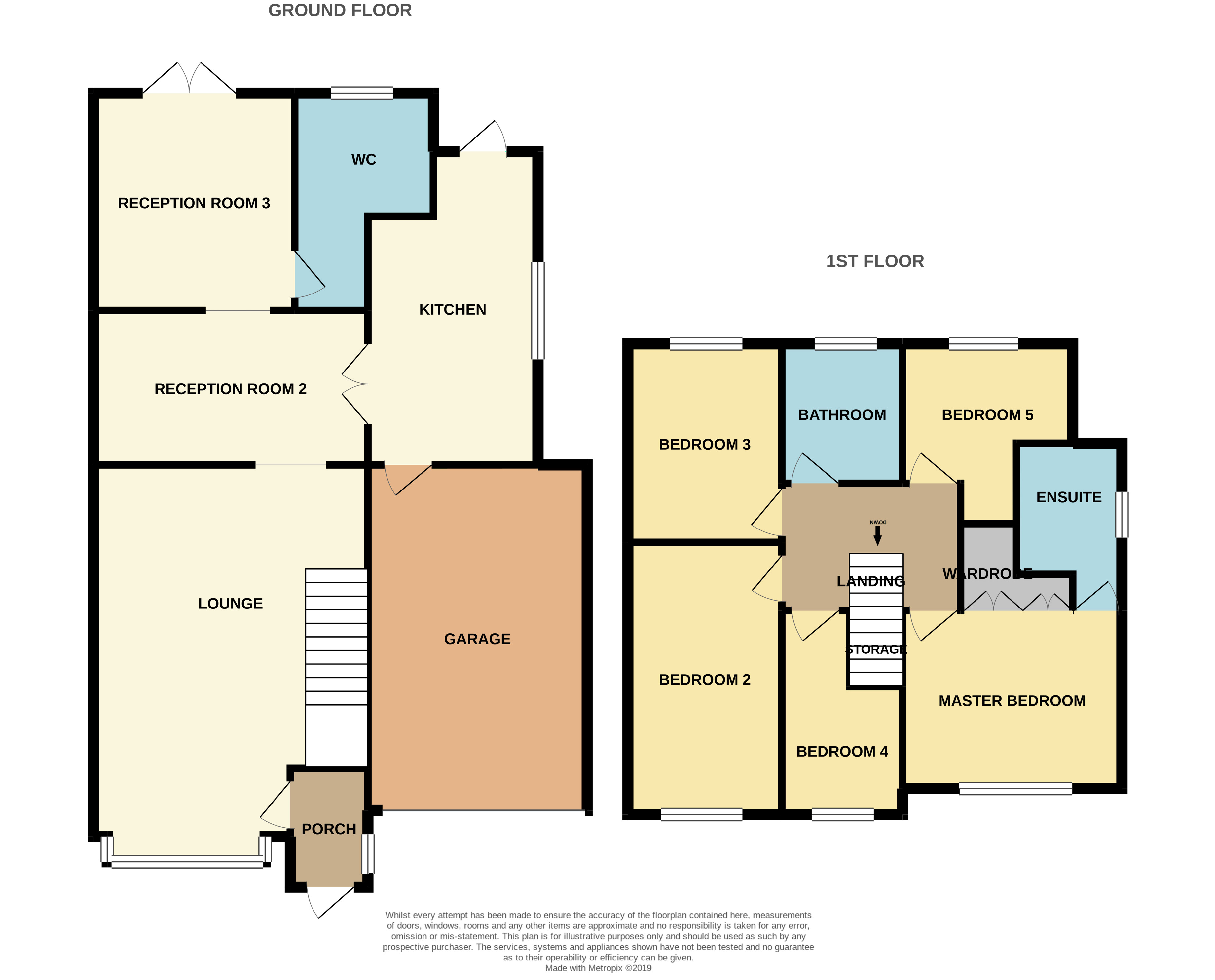 5 bed semidetached house for sale in Wingates Lane, Westhoughton