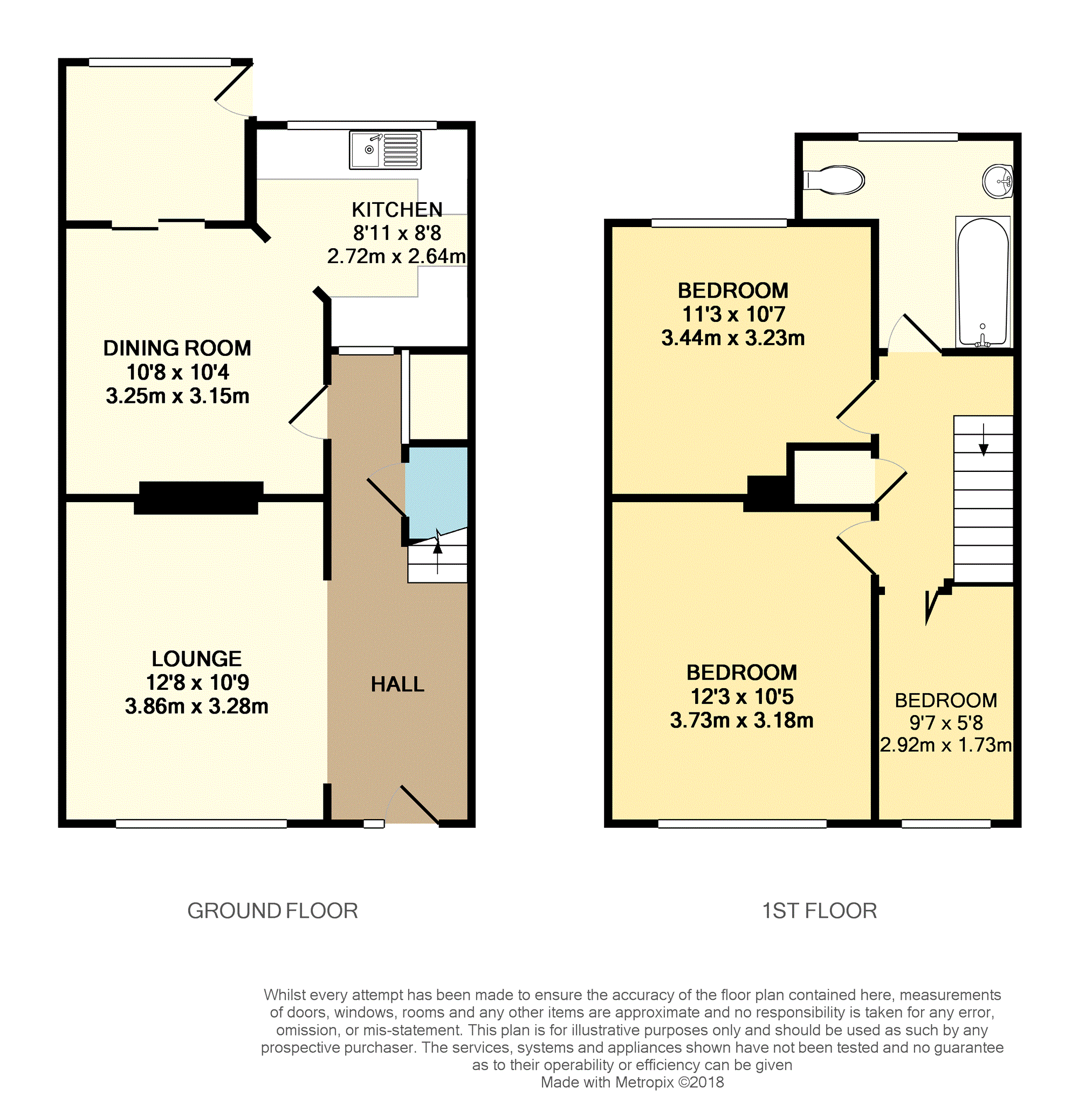 3 Bedrooms Terraced house for sale in Wyken, Coventry CV2