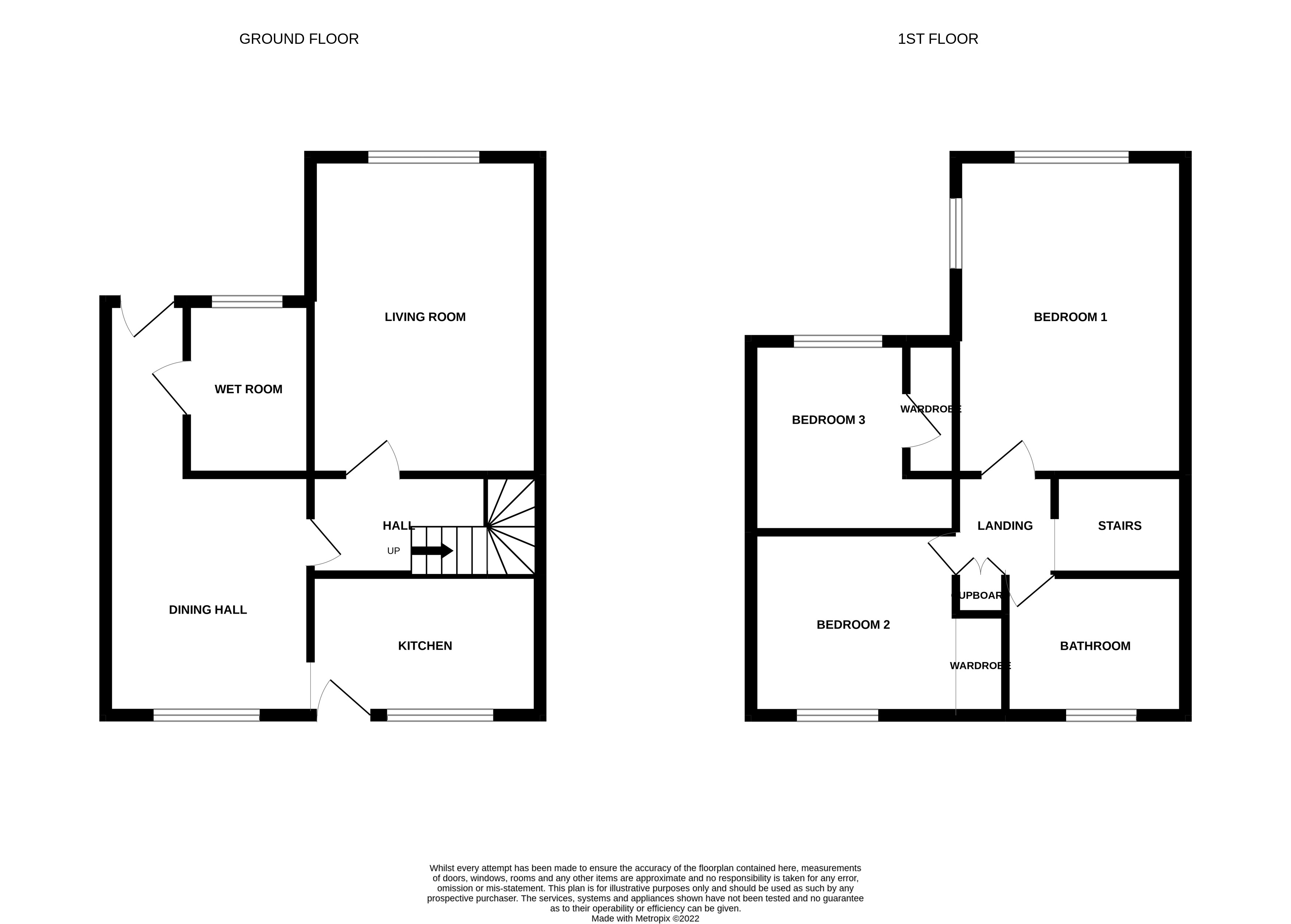 Mill Close, Trimley St. Martin, Felixstowe IP11, 3 bedroom terraced house for sale 61483447