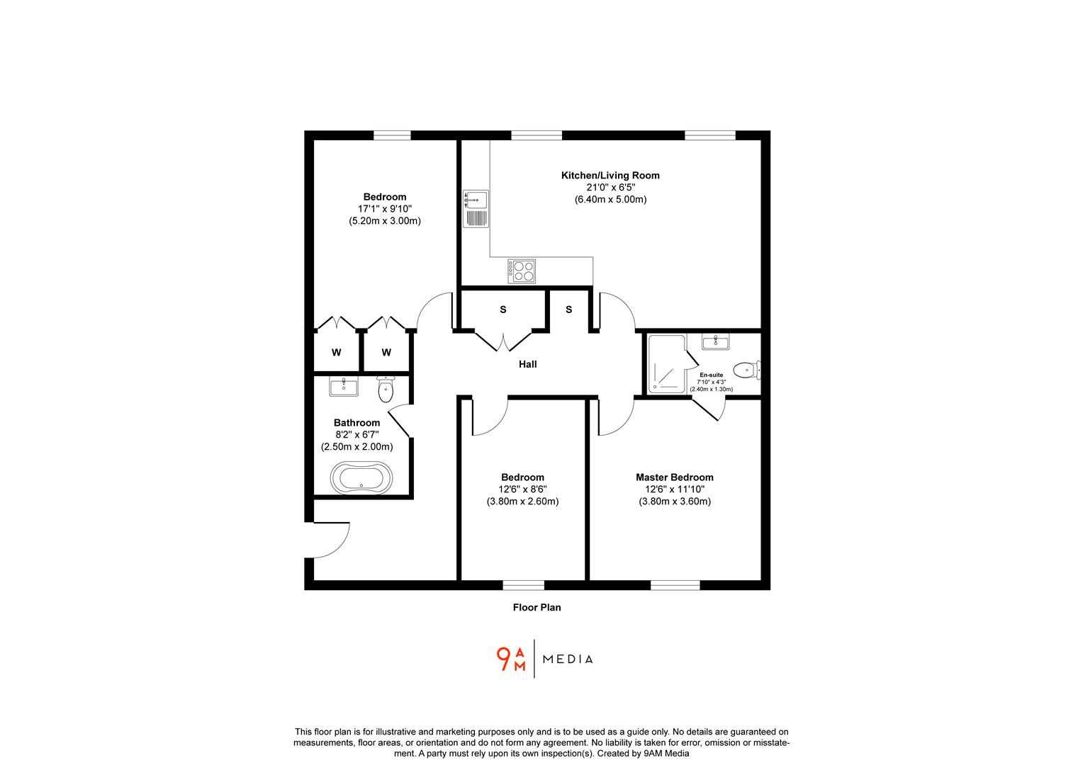 Forth House, Abbotshall Road, Kirkcaldy KY1, 3 bedroom flat for sale 66215776 PrimeLocation